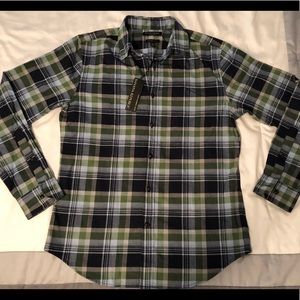 Banana Republic Luxe Flannel